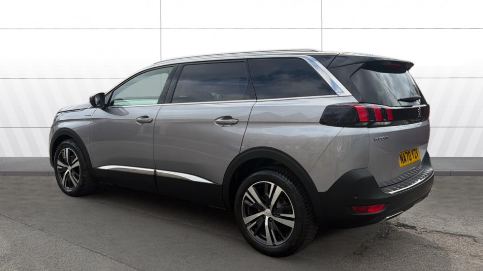 Peugeot 5008 1.5 BlueHDi GT Line 5dr EAT8 Diesel Estate - Image 2