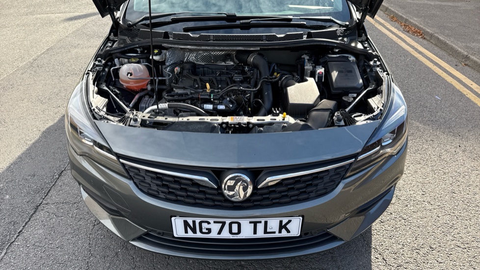 Vauxhall Astra 1.2 Turbo 145 Elite Nav Premium 5dr Petrol Hatchback - Image 8