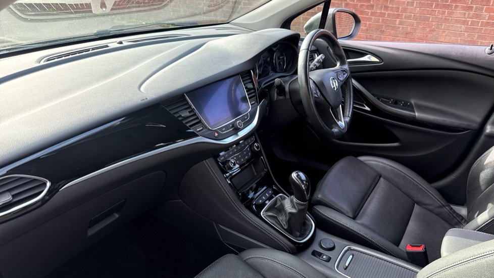Vauxhall Astra 1.2 Turbo 145 Elite Nav Premium 5dr Petrol Hatchback - Image 9