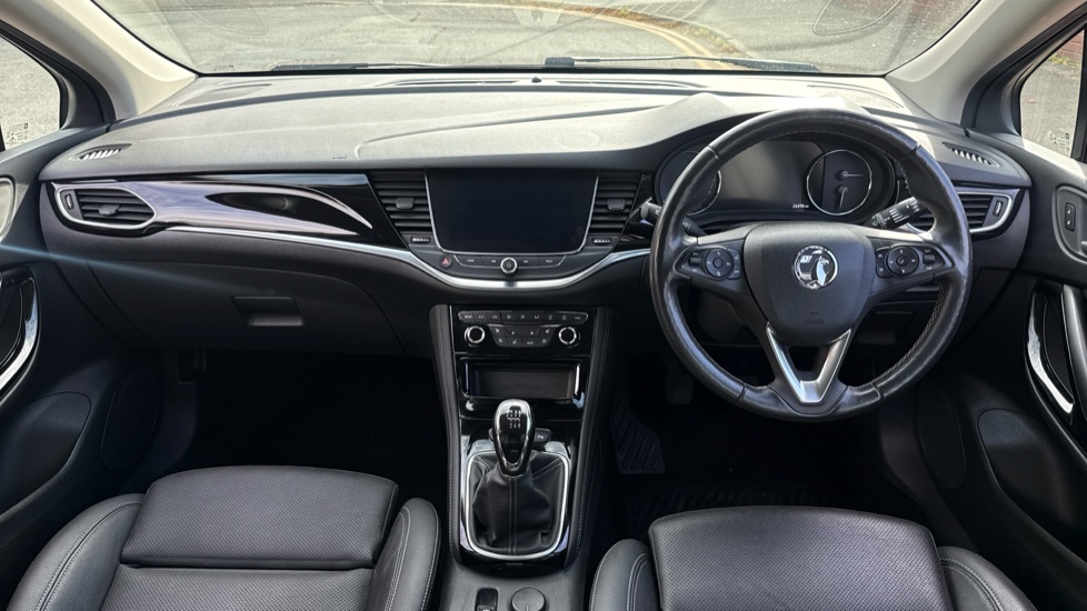 Vauxhall Astra 1.2 Turbo 145 Elite Nav Premium 5dr Petrol Hatchback - Image 10
