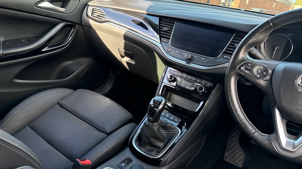 Vauxhall Astra 1.2 Turbo 145 Elite Nav Premium 5dr Petrol Hatchback - Image 14