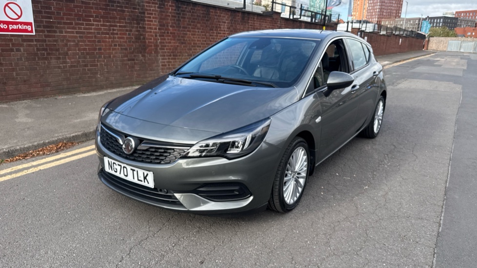 Vauxhall Astra 1.2 Turbo 145 Elite Nav Premium 5dr Petrol Hatchback - Image 36