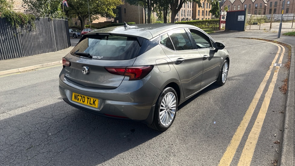 Vauxhall Astra 1.2 Turbo 145 Elite Nav Premium 5dr Petrol Hatchback - Image 44