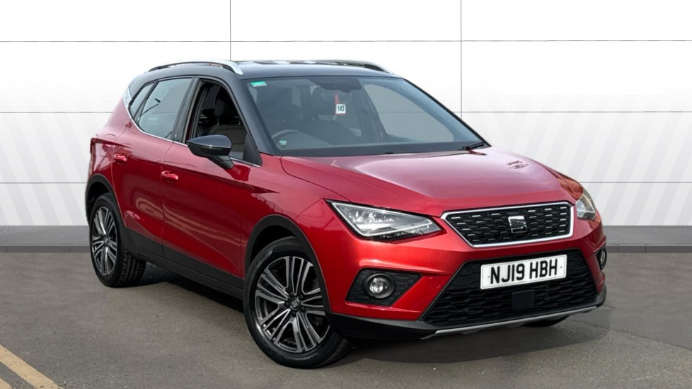 SEAT Arona 1.0 TSI 115 Xcellence [EZ] 5dr Petrol Hatchback - Image 1