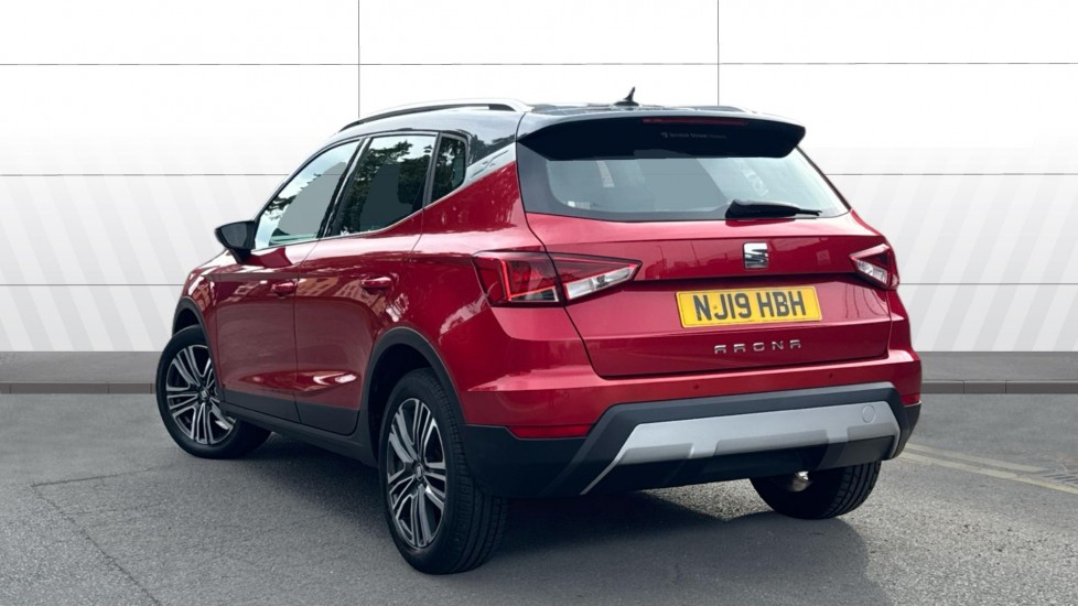 SEAT Arona 1.0 TSI 115 Xcellence [EZ] 5dr Petrol Hatchback - Image 2