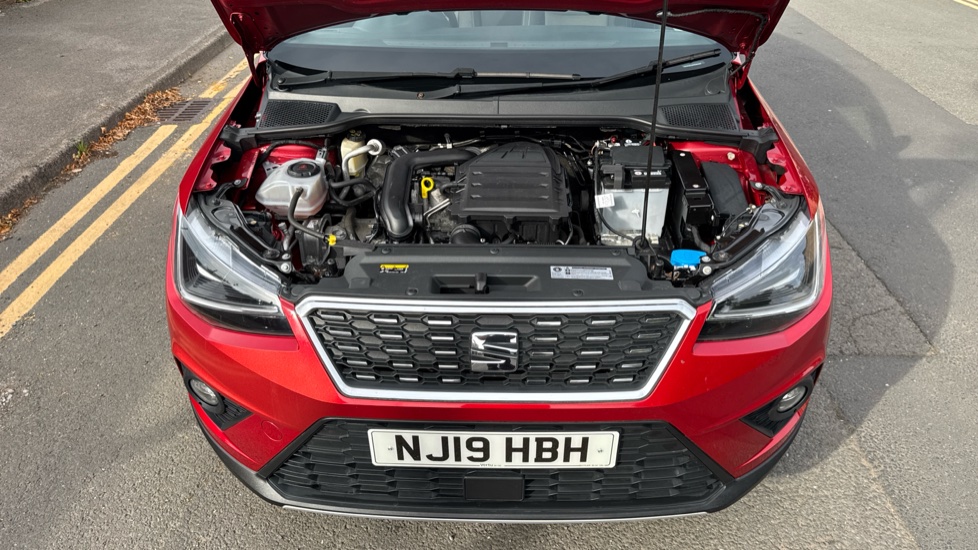 SEAT Arona 1.0 TSI 115 Xcellence [EZ] 5dr Petrol Hatchback - Image 8