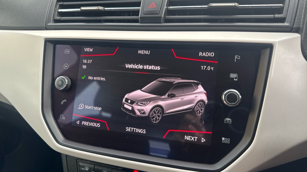 SEAT Arona 1.0 TSI 115 Xcellence [EZ] 5dr Petrol Hatchback - Image 12