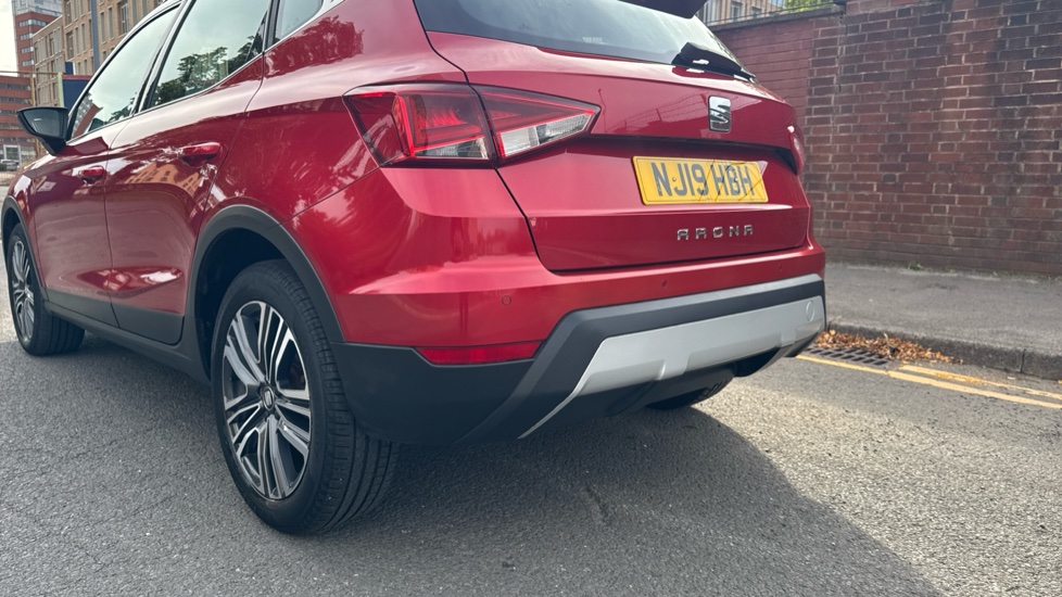 SEAT Arona 1.0 TSI 115 Xcellence [EZ] 5dr Petrol Hatchback - Image 32