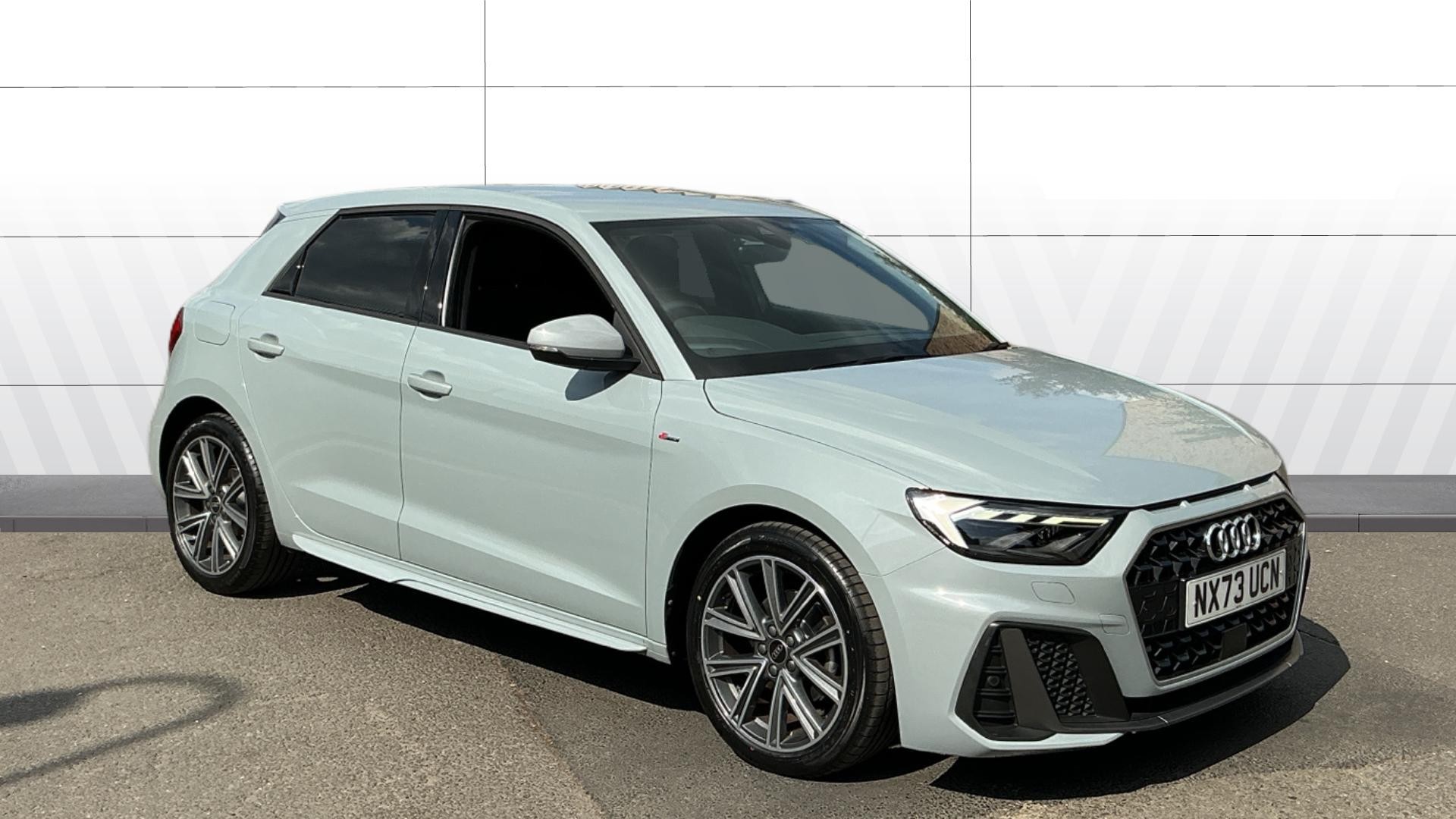 Audi A1 dealer public-web source image