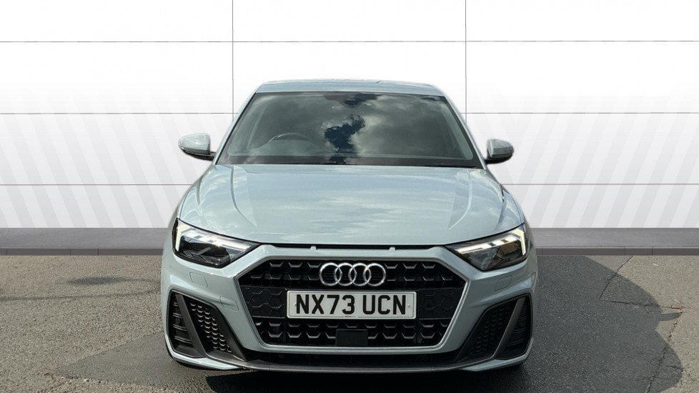 Audi A1 30 TFSI 110 S Line 5dr S Tronic Petrol Hatchback - Image 3