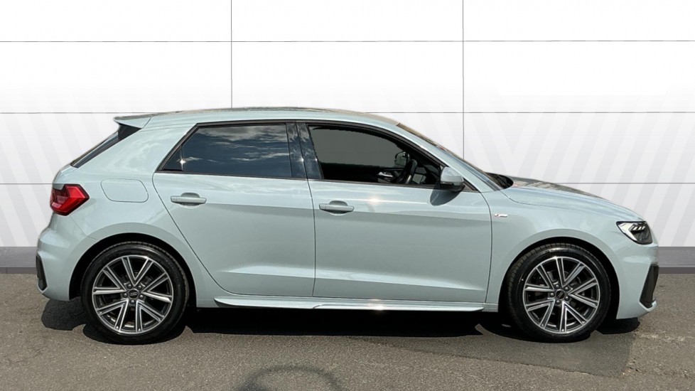 Audi A1 30 TFSI 110 S Line 5dr S Tronic Petrol Hatchback - Image 5