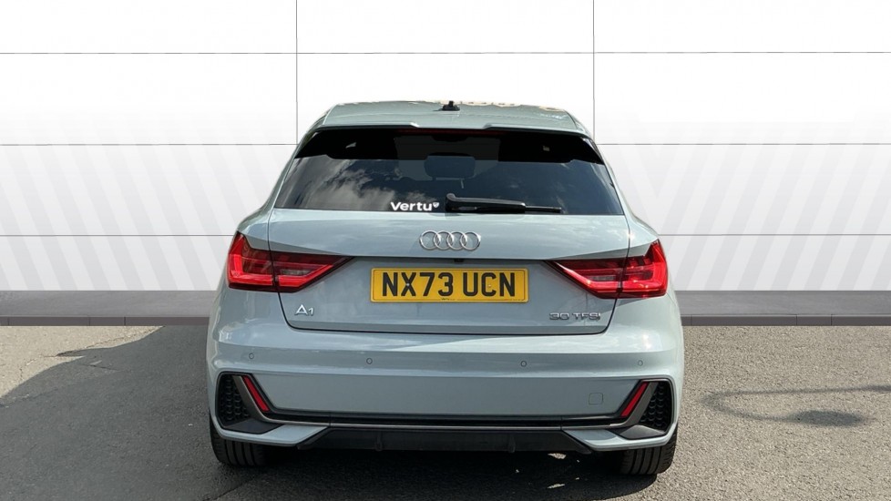 Audi A1 30 TFSI 110 S Line 5dr S Tronic Petrol Hatchback - Image 6