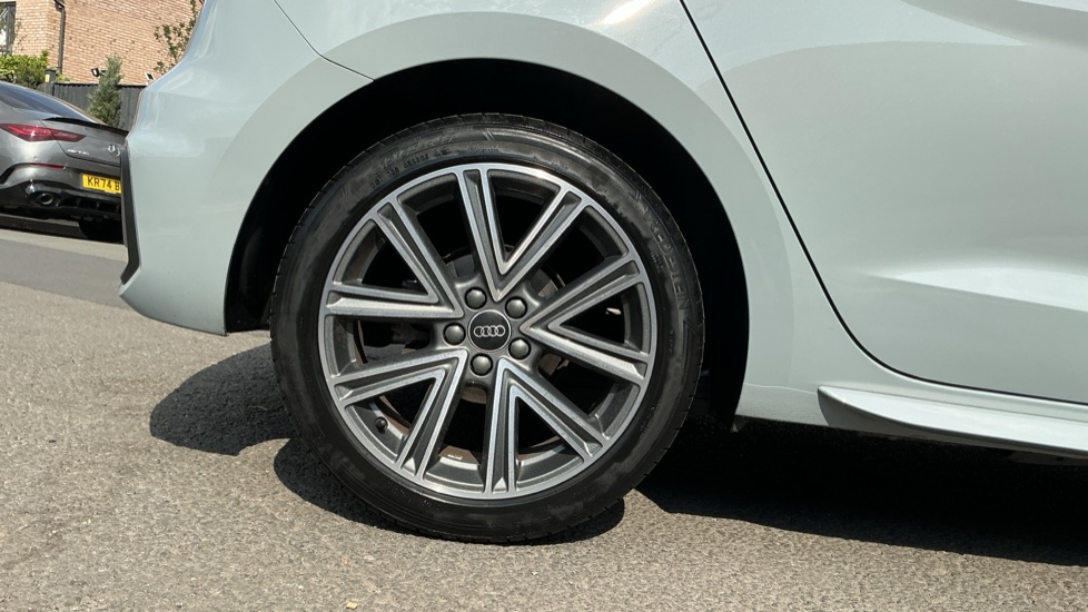 Audi A1 30 TFSI 110 S Line 5dr S Tronic Petrol Hatchback - Image 7