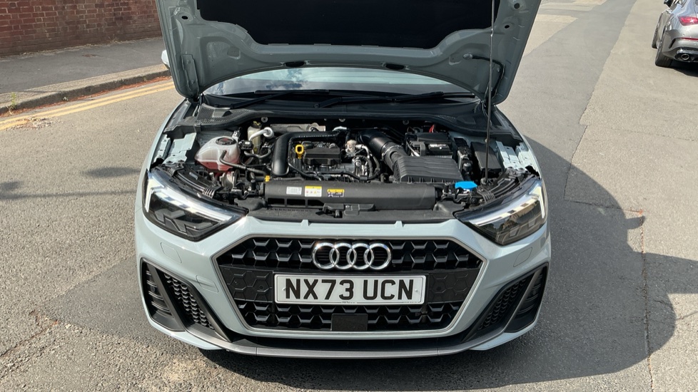 Audi A1 30 TFSI 110 S Line 5dr S Tronic Petrol Hatchback - Image 8
