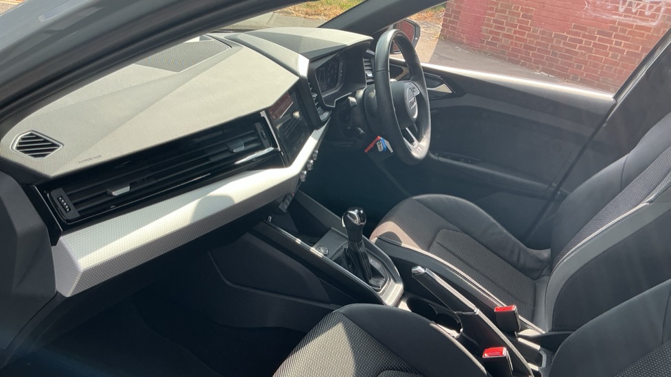 Audi A1 30 TFSI 110 S Line 5dr S Tronic Petrol Hatchback - Image 9