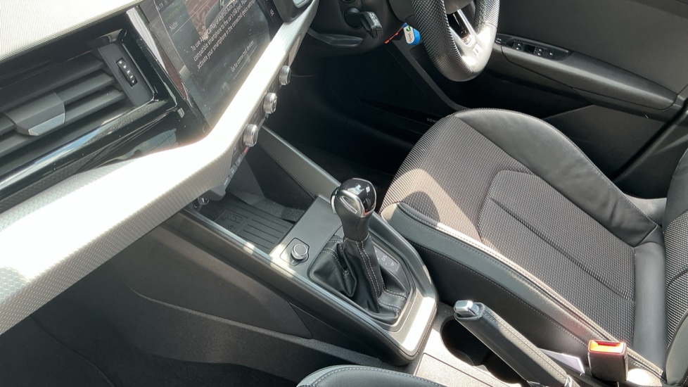 Audi A1 30 TFSI 110 S Line 5dr S Tronic Petrol Hatchback - Image 13