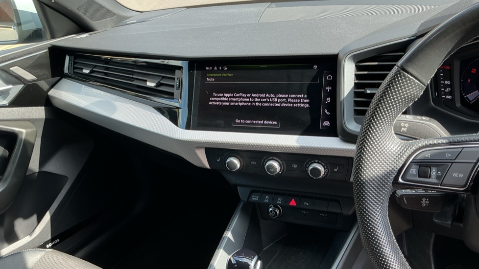 Audi A1 30 TFSI 110 S Line 5dr S Tronic Petrol Hatchback - Image 14
