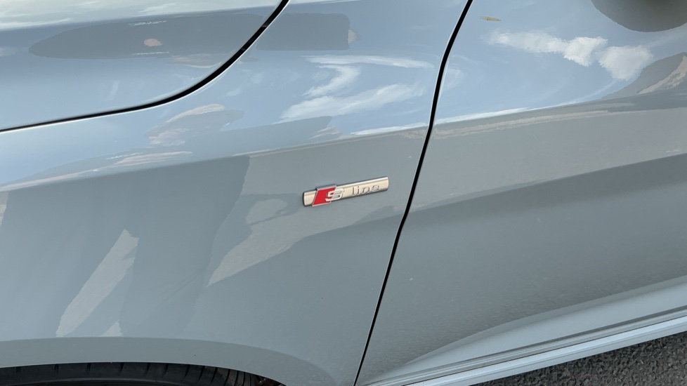 Audi A1 30 TFSI 110 S Line 5dr S Tronic Petrol Hatchback - Image 28