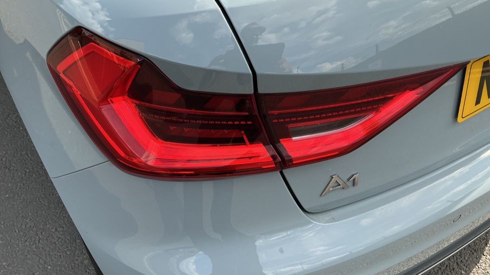Audi A1 30 TFSI 110 S Line 5dr S Tronic Petrol Hatchback - Image 32