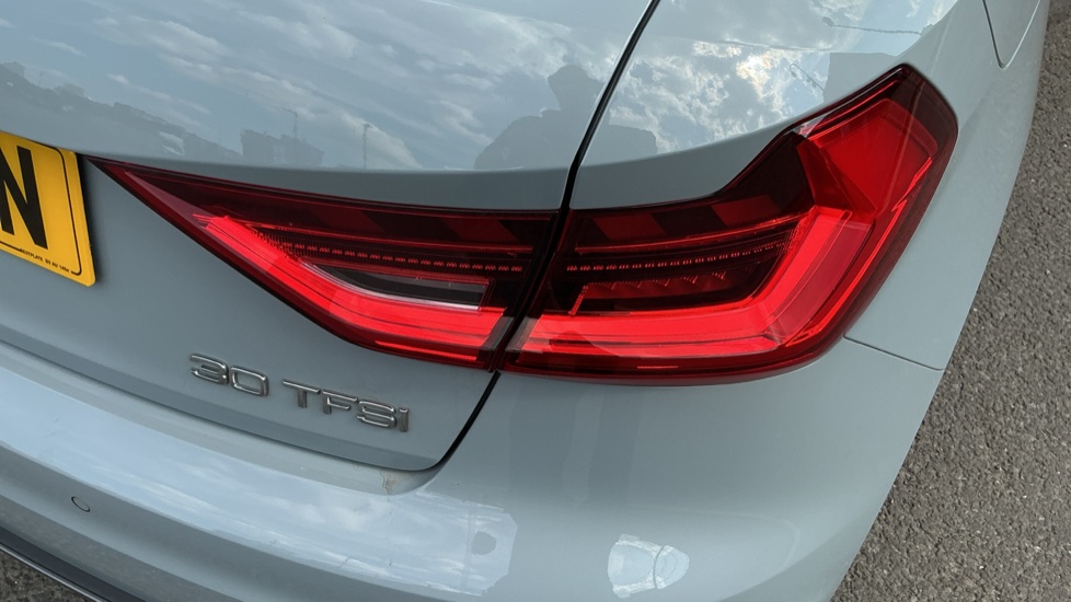 Audi A1 30 TFSI 110 S Line 5dr S Tronic Petrol Hatchback - Image 36