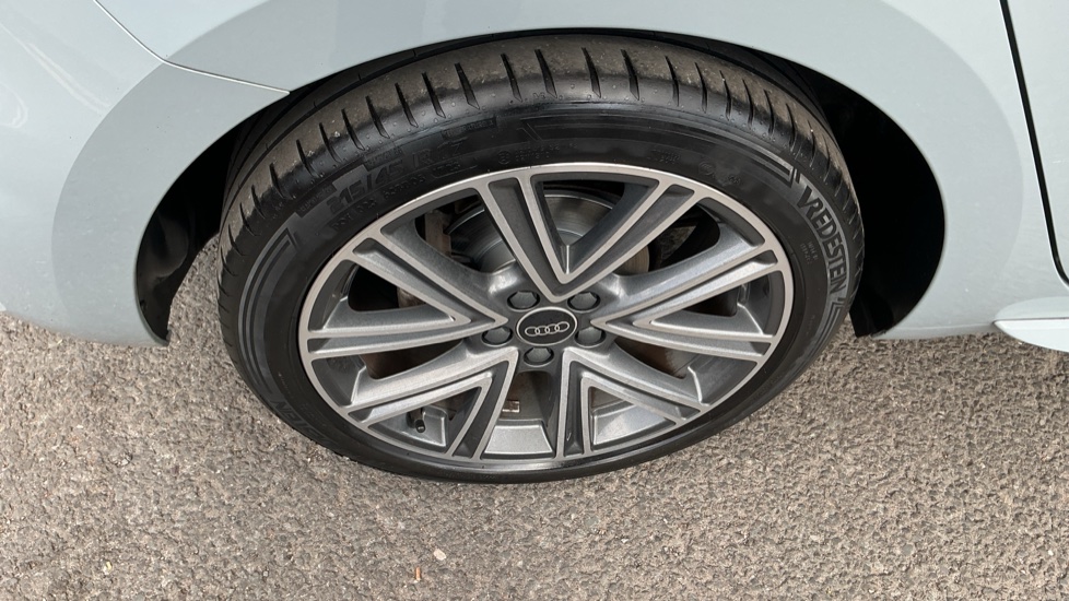 Audi A1 30 TFSI 110 S Line 5dr S Tronic Petrol Hatchback - Image 38
