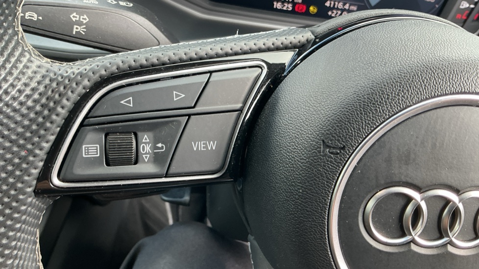 Audi A1 30 TFSI 110 S Line 5dr S Tronic Petrol Hatchback - Image 45