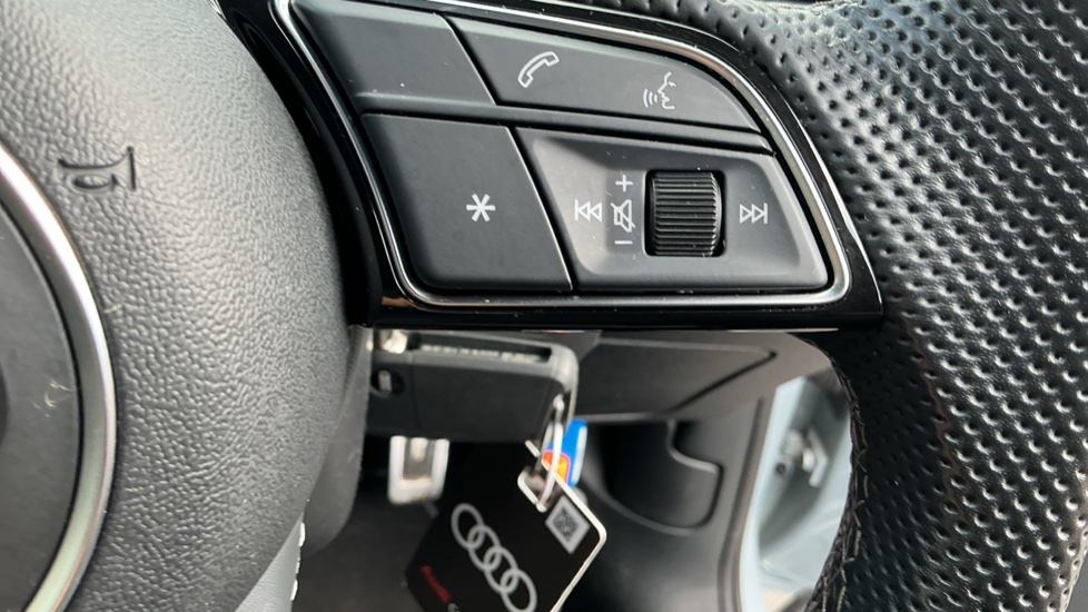 Audi A1 30 TFSI 110 S Line 5dr S Tronic Petrol Hatchback - Image 47