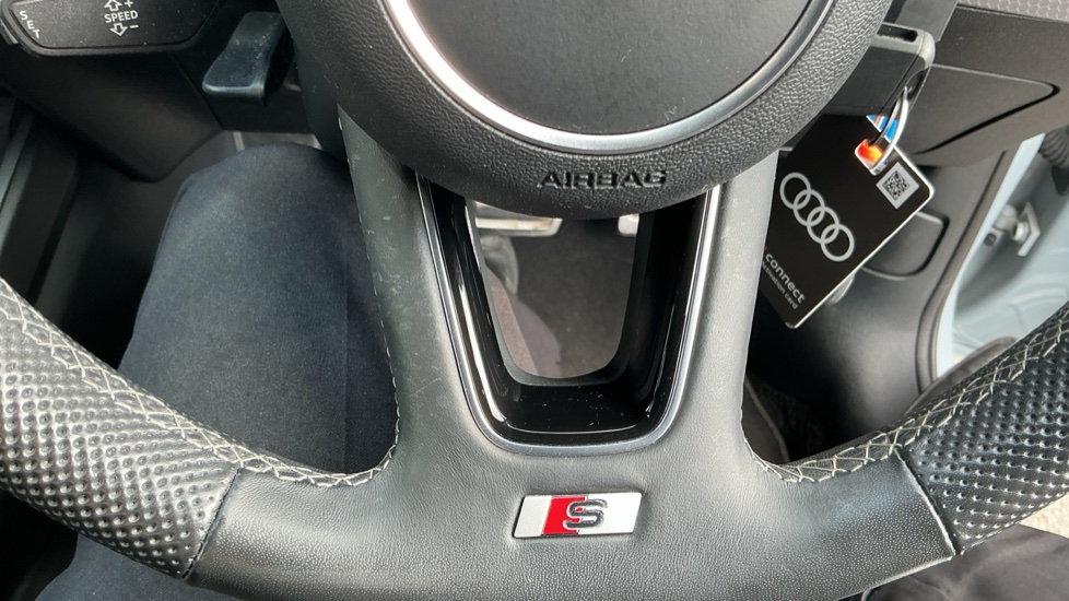 Audi A1 30 TFSI 110 S Line 5dr S Tronic Petrol Hatchback - Image 48