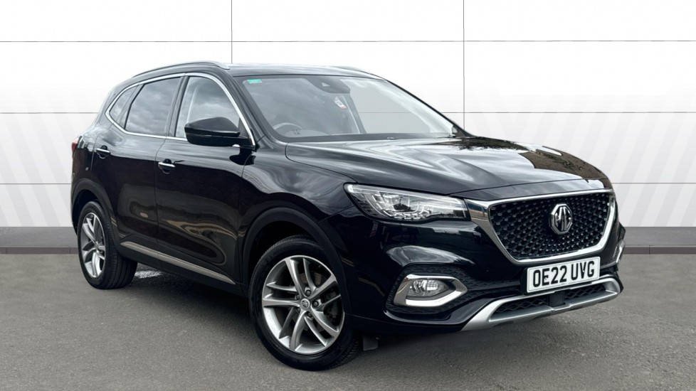 MG HS 1.5 T-GDI Exclusive 5dr DCT Petrol Hatchback - Image 1