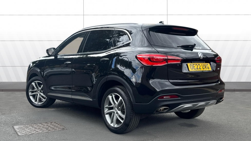 MG HS 1.5 T-GDI Exclusive 5dr DCT Petrol Hatchback - Image 2