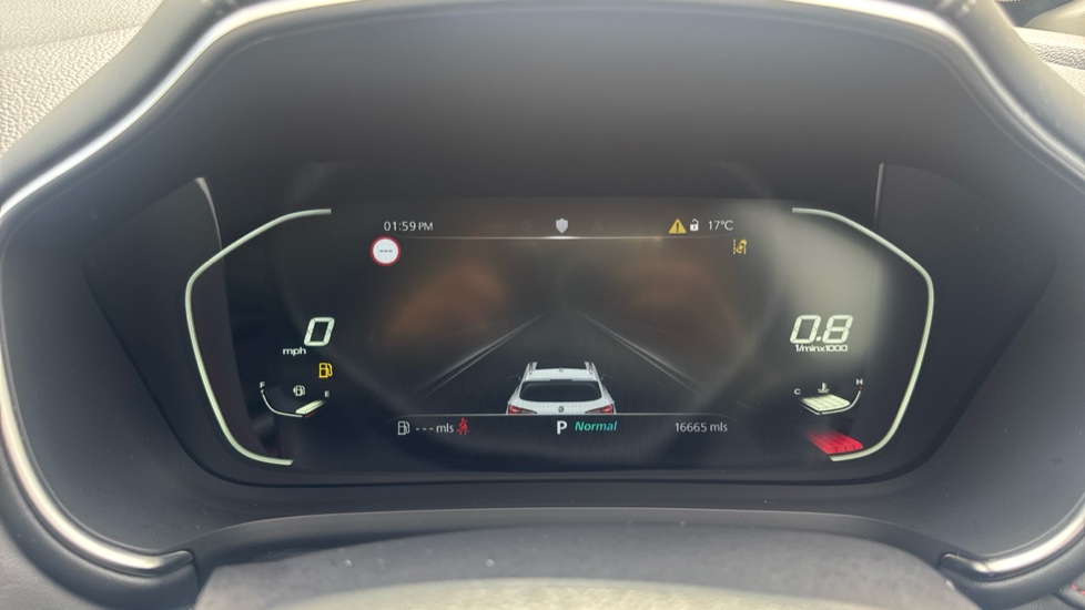 MG HS 1.5 T-GDI Exclusive 5dr DCT Petrol Hatchback - Image 18