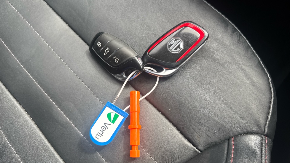 MG HS 1.5 T-GDI Exclusive 5dr DCT Petrol Hatchback - Image 20
