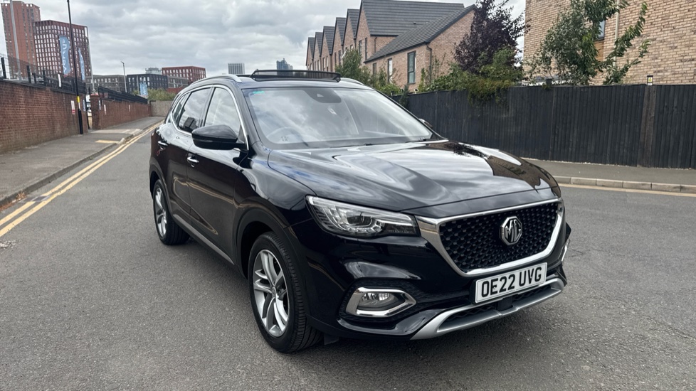 MG HS 1.5 T-GDI Exclusive 5dr DCT Petrol Hatchback - Image 44