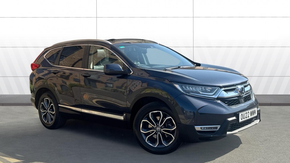 Honda CR-V 2.0 i-MMD Hybrid EX 5dr eCVT Hybrid Estate - Image 1