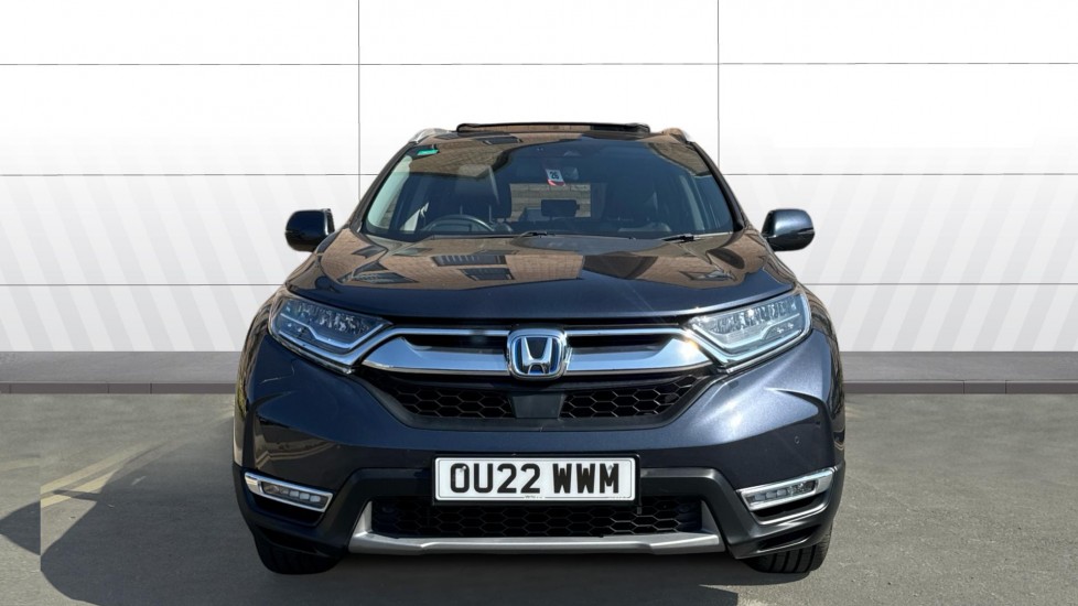 Honda CR-V 2.0 i-MMD Hybrid EX 5dr eCVT Hybrid Estate - Image 3