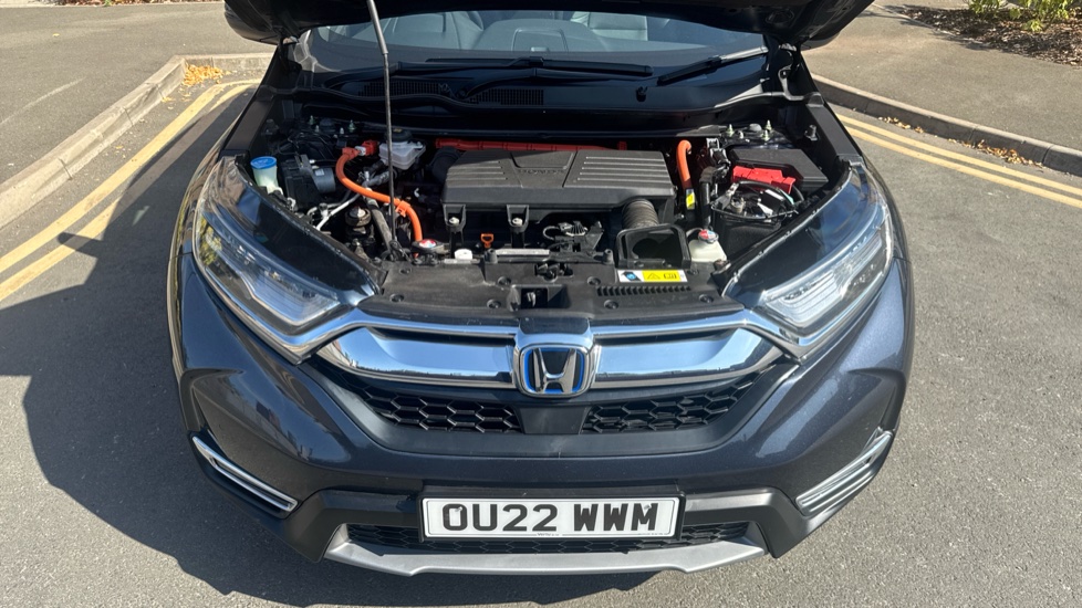 Honda CR-V 2.0 i-MMD Hybrid EX 5dr eCVT Hybrid Estate - Image 8