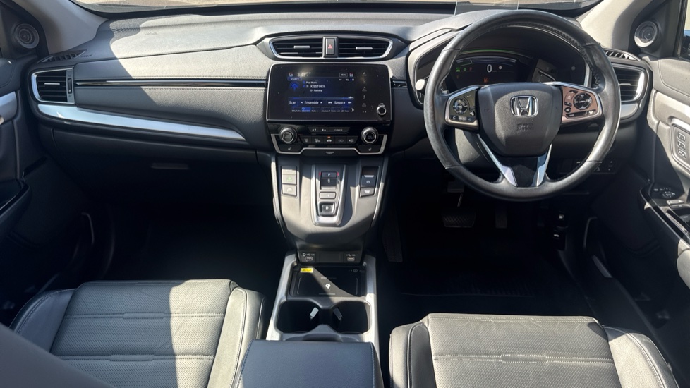 Honda CR-V 2.0 i-MMD Hybrid EX 5dr eCVT Hybrid Estate - Image 10