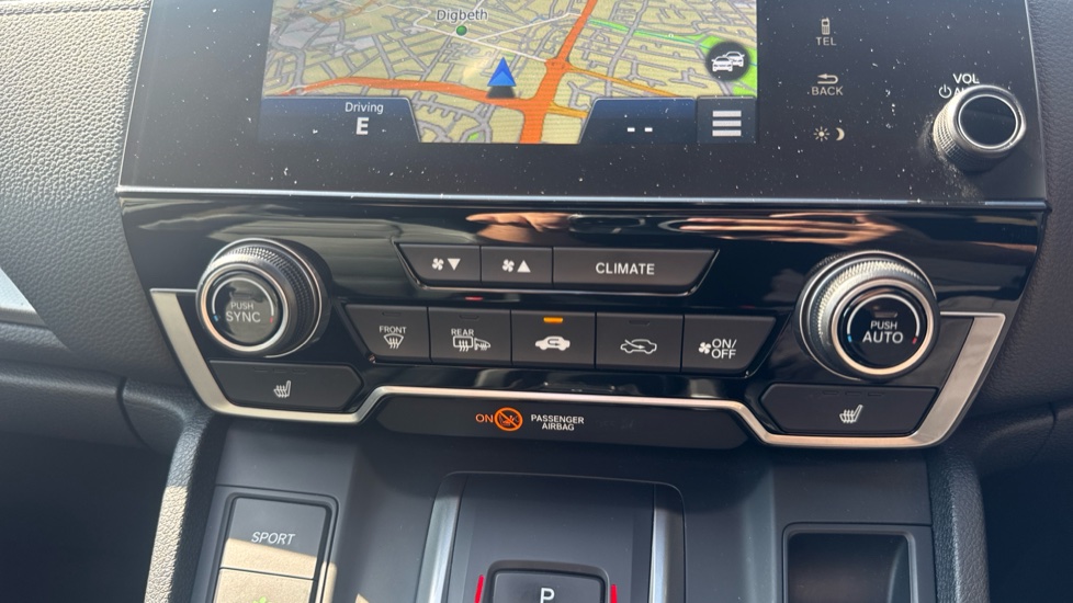 Honda CR-V 2.0 i-MMD Hybrid EX 5dr eCVT Hybrid Estate - Image 26