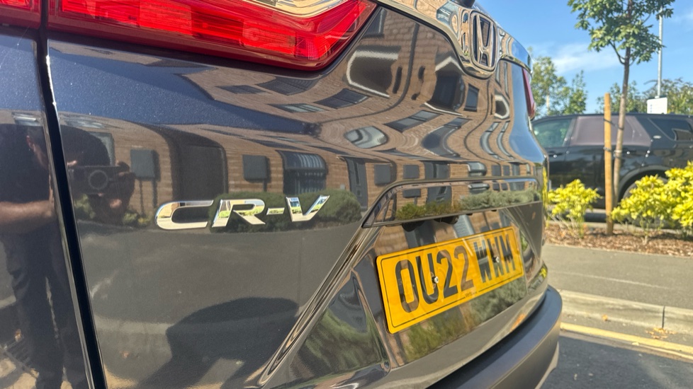 Honda CR-V 2.0 i-MMD Hybrid EX 5dr eCVT Hybrid Estate - Image 34