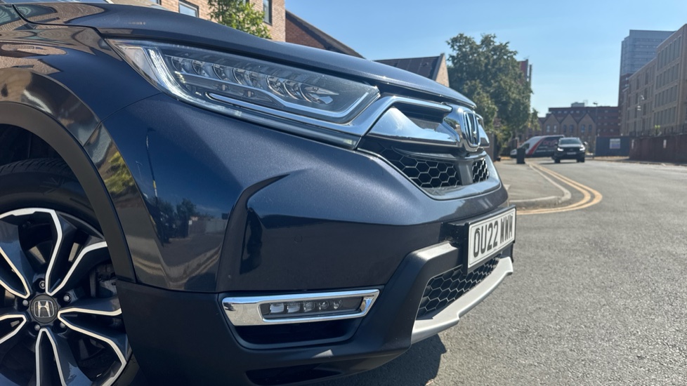 Honda CR-V 2.0 i-MMD Hybrid EX 5dr eCVT Hybrid Estate - Image 38