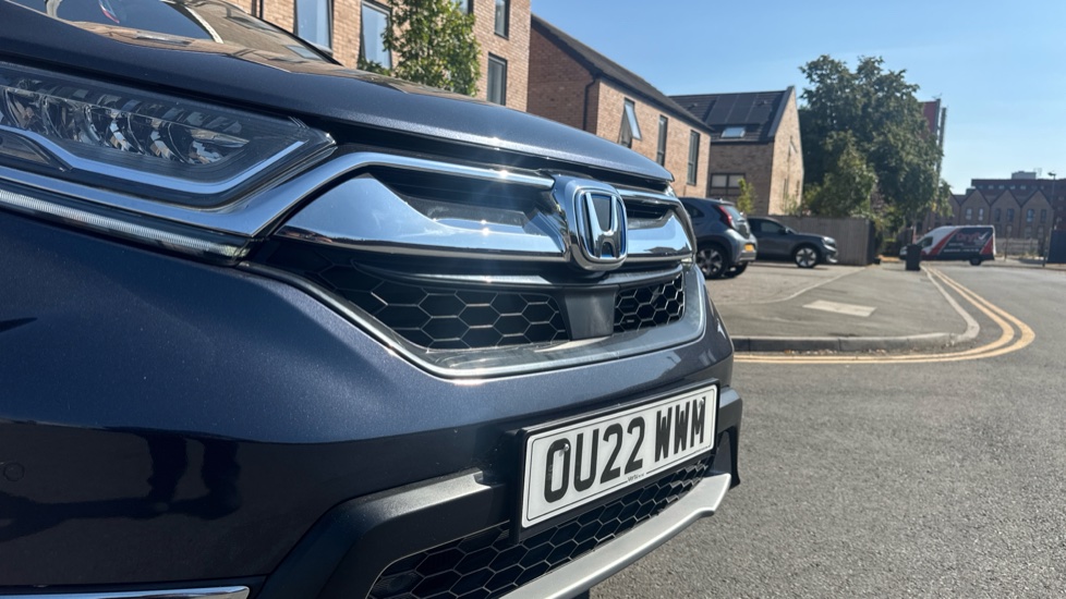 Honda CR-V 2.0 i-MMD Hybrid EX 5dr eCVT Hybrid Estate - Image 39