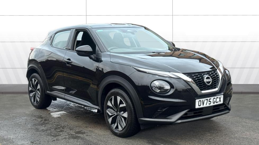 Nissan Juke 1.0 DiG-T Acenta Premium 5dr DCT Petrol Hatchback - Image 1