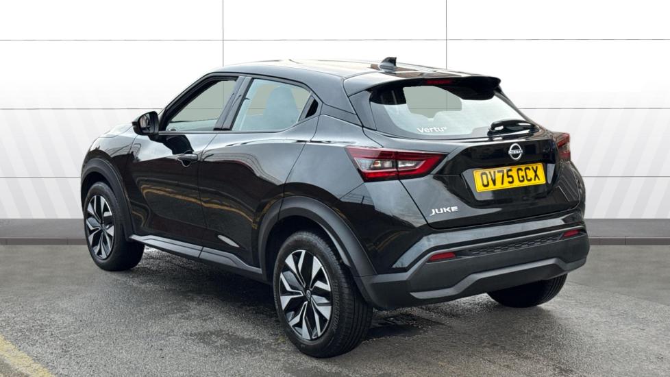 Nissan Juke 1.0 DiG-T Acenta Premium 5dr DCT Petrol Hatchback - Image 2