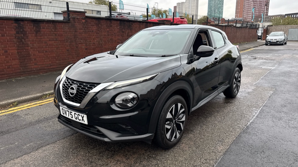 Nissan Juke 1.0 DiG-T Acenta Premium 5dr DCT Petrol Hatchback - Image 33