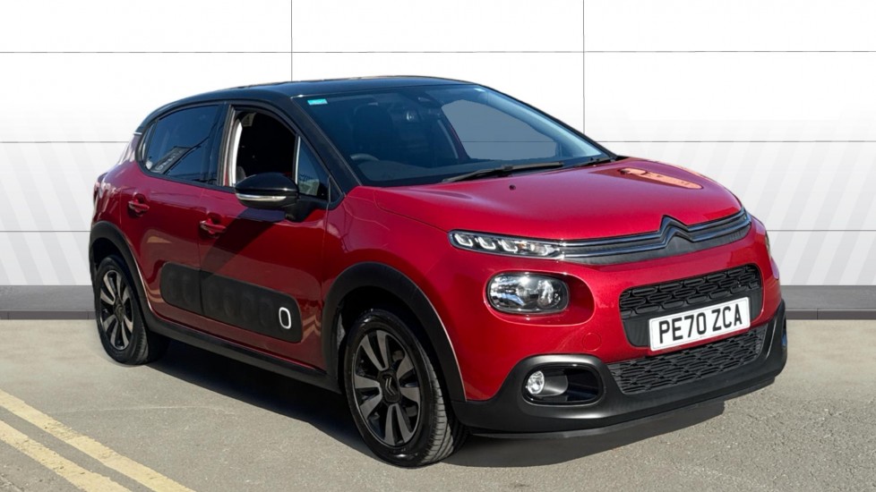 Citroen C3 1.2 PureTech 83 Flair Plus 5dr Petrol Hatchback - Image 1