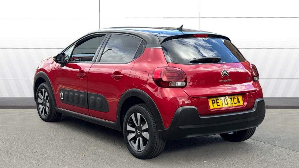 Citroen C3 1.2 PureTech 83 Flair Plus 5dr Petrol Hatchback - Image 2