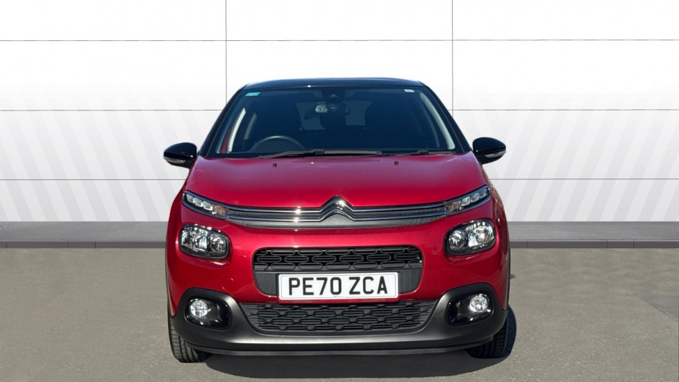 Citroen C3 1.2 PureTech 83 Flair Plus 5dr Petrol Hatchback - Image 3