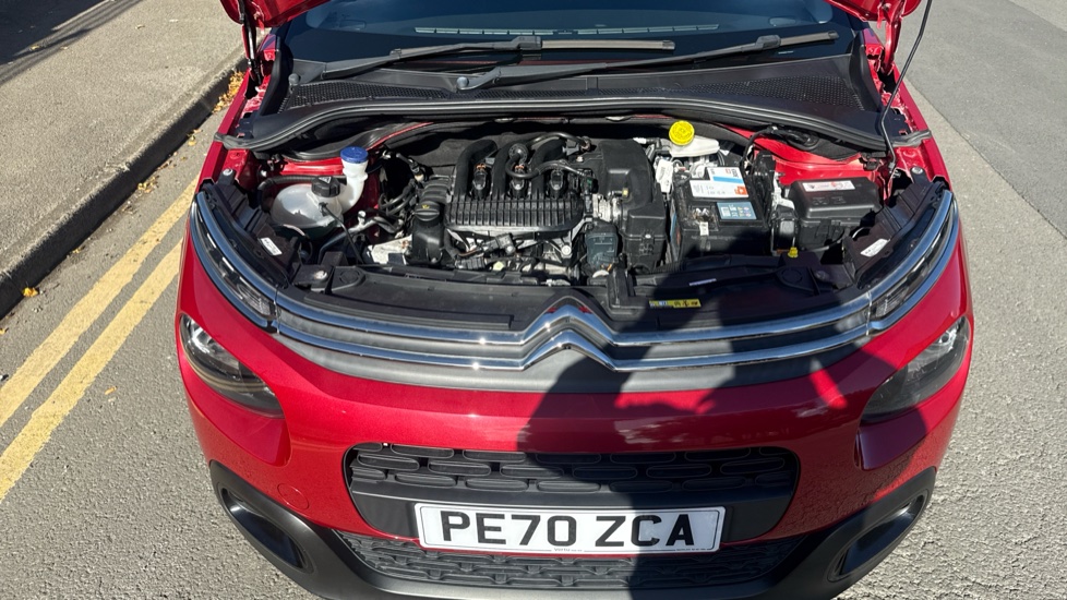 Citroen C3 1.2 PureTech 83 Flair Plus 5dr Petrol Hatchback - Image 8