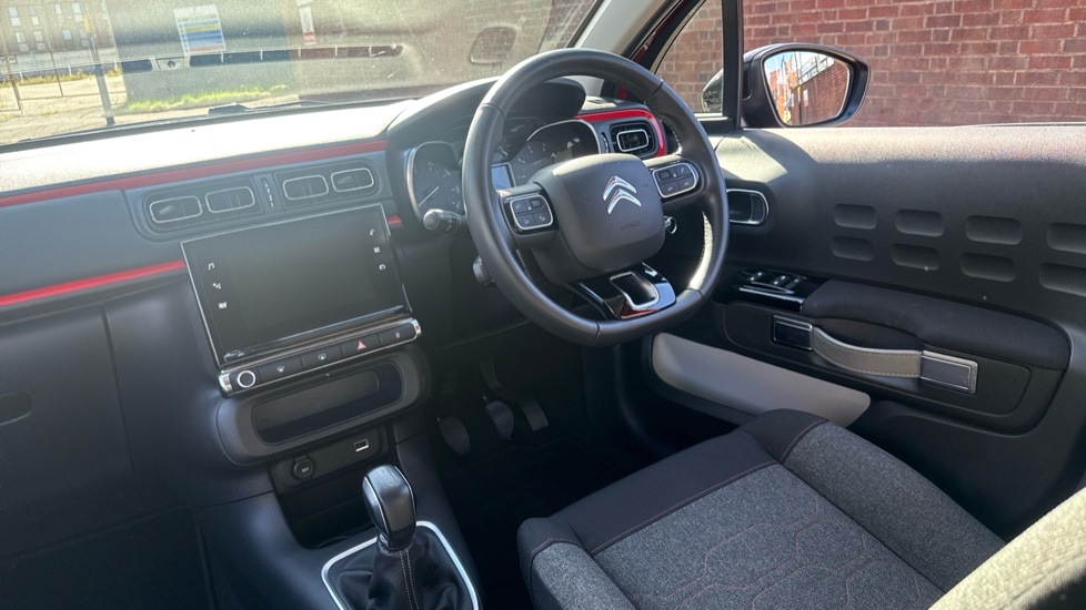 Citroen C3 1.2 PureTech 83 Flair Plus 5dr Petrol Hatchback - Image 9