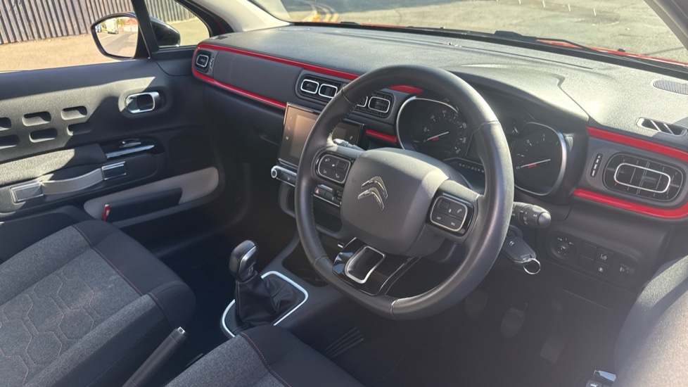 Citroen C3 1.2 PureTech 83 Flair Plus 5dr Petrol Hatchback - Image 11